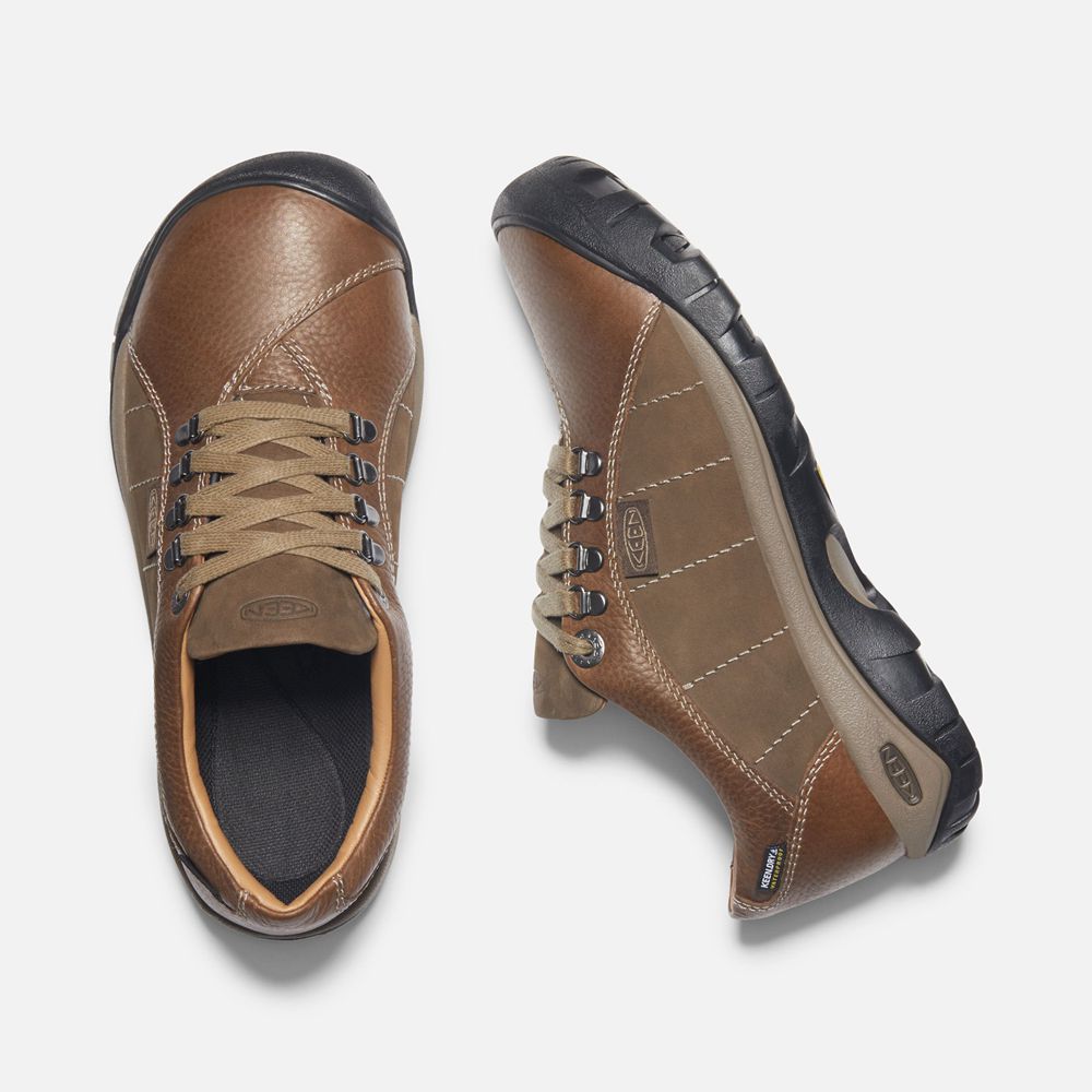 Keen Vinterskor Dam Bruna - Presidio Waterproof - 058326BZJ
